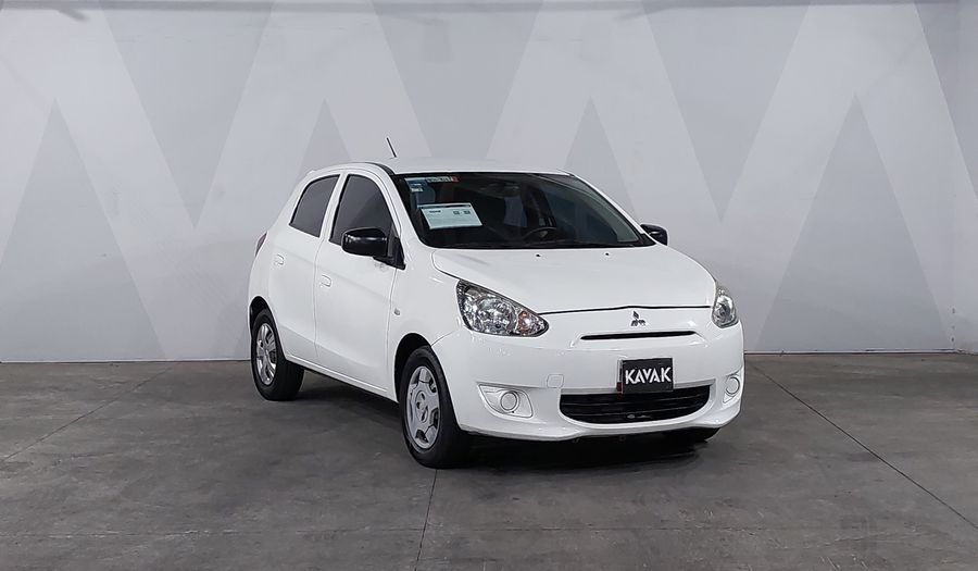 Mitsubishi Mirage 1.2 GLX MT Hatchback 2016