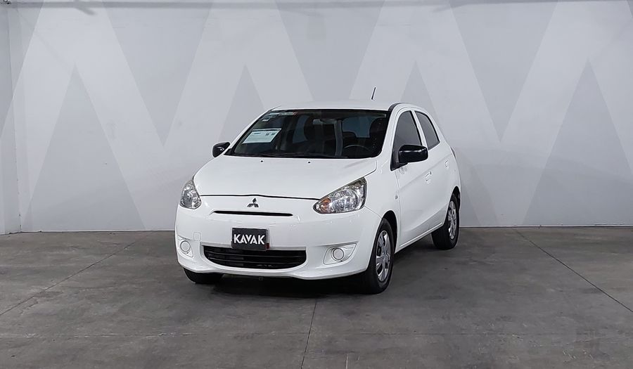 Mitsubishi Mirage 1.2 GLX MT Hatchback 2016