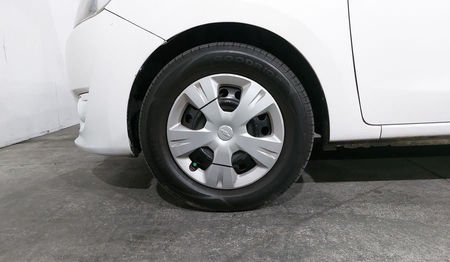 Mitsubishi Mirage 1.2 GLX MT Hatchback 2016