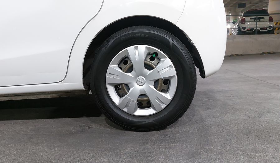 Mitsubishi Mirage 1.2 GLX MT Hatchback 2016