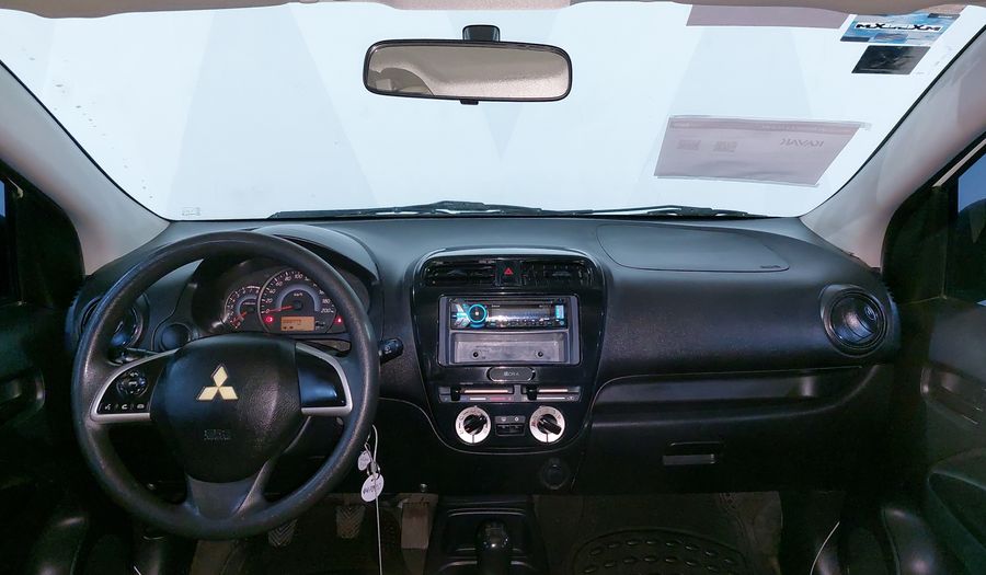 Mitsubishi Mirage 1.2 GLX MT Hatchback 2016