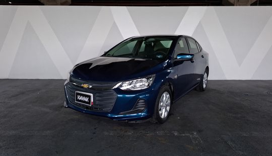 Chevrolet • Onix