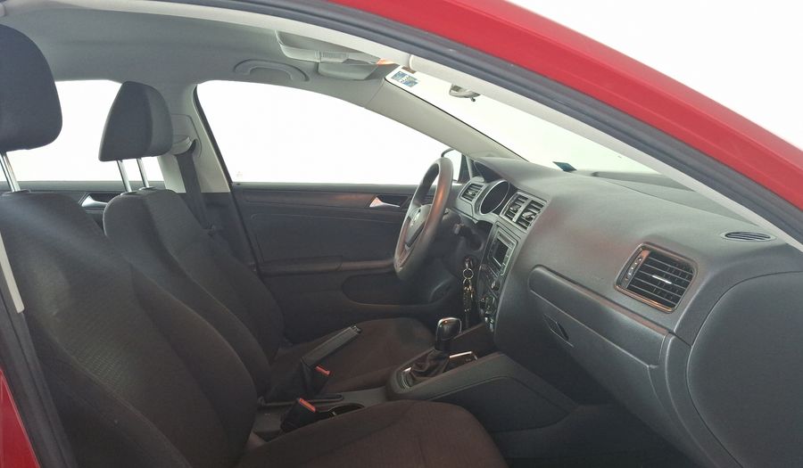 Volkswagen Jetta 2.0 TIP Sedan 2017