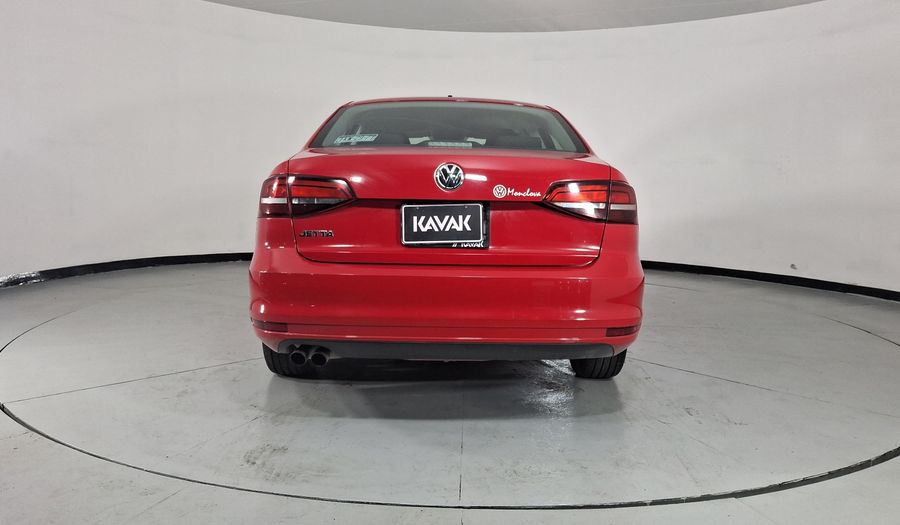 Volkswagen Jetta 2.0 TIP Sedan 2017