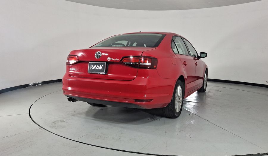 Volkswagen Jetta 2.0 TIP Sedan 2017