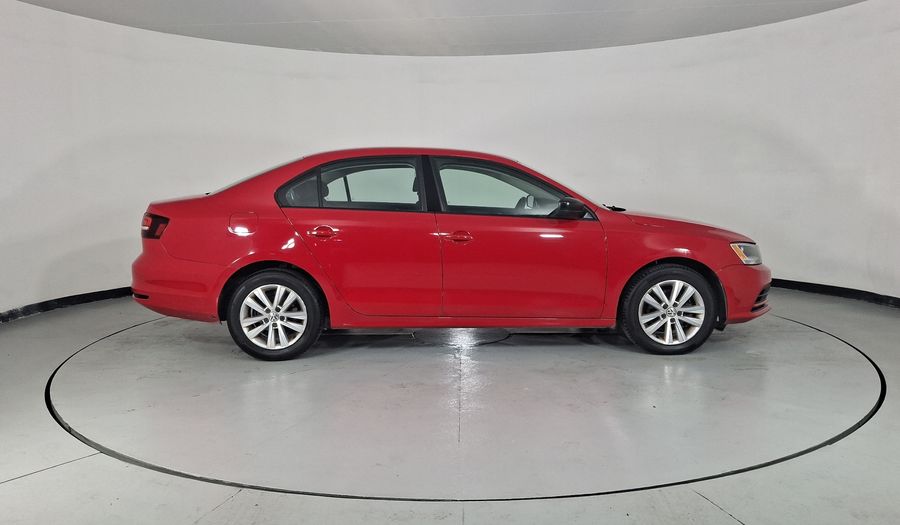 Volkswagen Jetta 2.0 TIP Sedan 2017