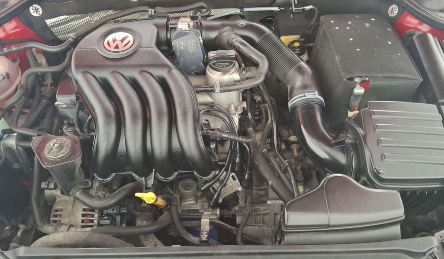 Volkswagen Jetta 2.0 TIP Sedan 2017