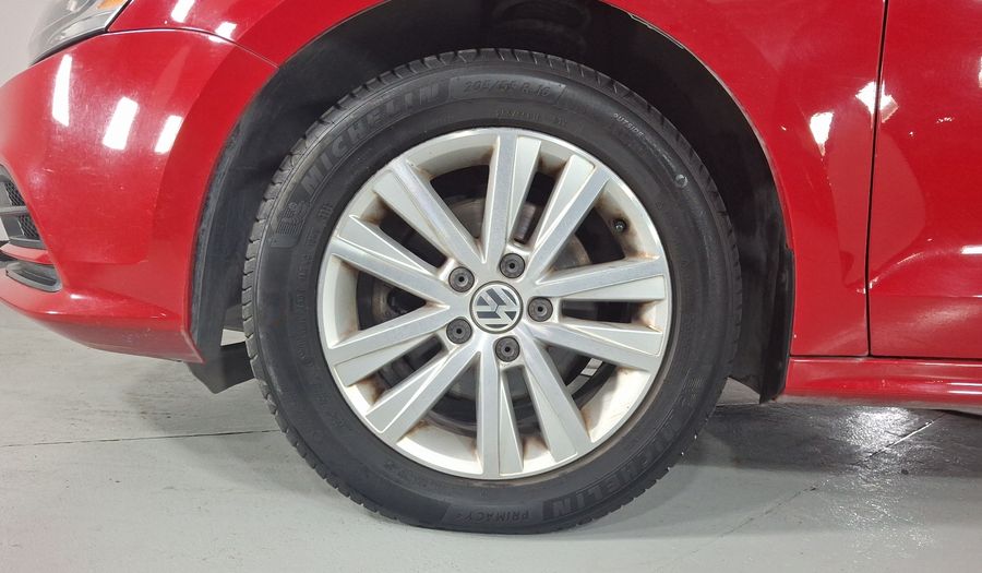 Volkswagen Jetta 2.0 TIP Sedan 2017