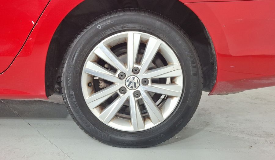 Volkswagen Jetta 2.0 TIP Sedan 2017