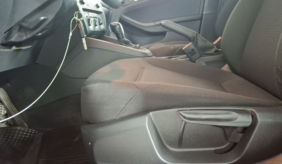 Volkswagen Jetta 2.0 TIP Sedan 2017