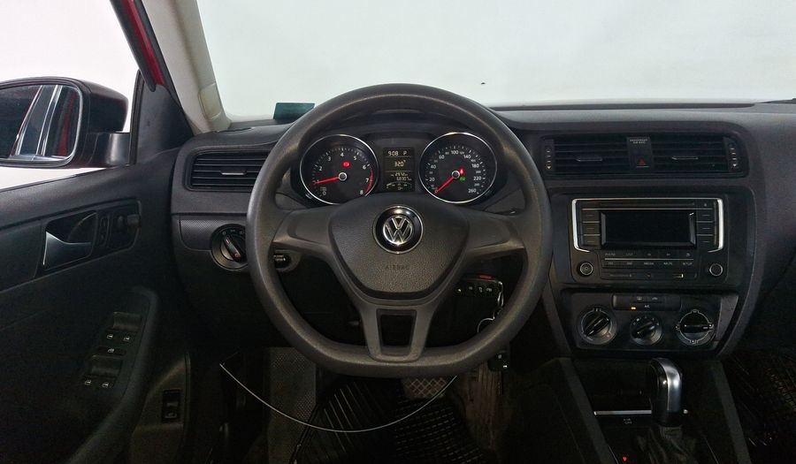 Volkswagen Jetta 2.0 TIP Sedan 2017