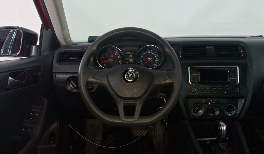 Volkswagen Jetta 2.0 TIP Sedan 2017