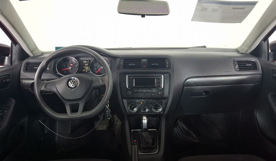 Volkswagen Jetta 2.0 TIP Sedan 2017