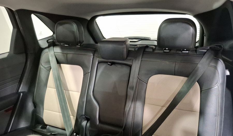 Ford Escape 2.5 HEV TITANIUM CVT Suv 2022