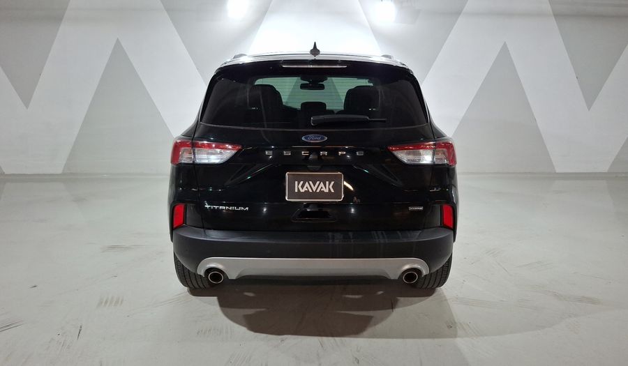 Ford Escape 2.5 HEV TITANIUM CVT Suv 2022