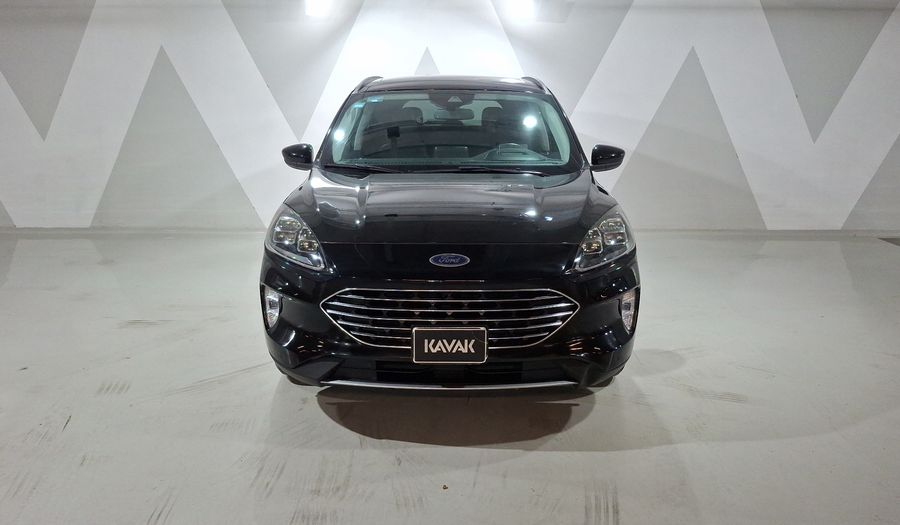 Ford Escape 2.5 HEV TITANIUM CVT Suv 2022