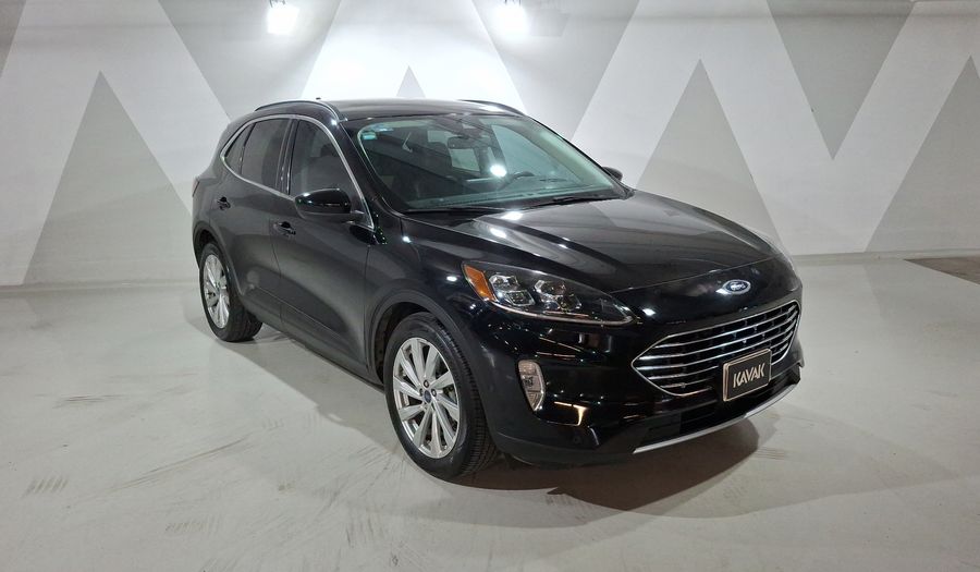 Ford Escape 2.5 HEV TITANIUM CVT Suv 2022