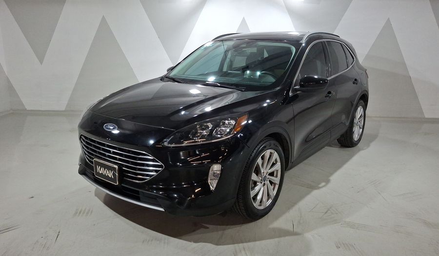 Ford Escape 2.5 HEV TITANIUM CVT Suv 2022