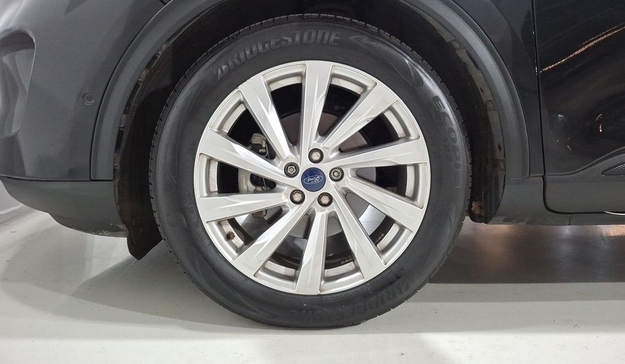 Ford Escape 2.5 HEV TITANIUM CVT Suv 2022