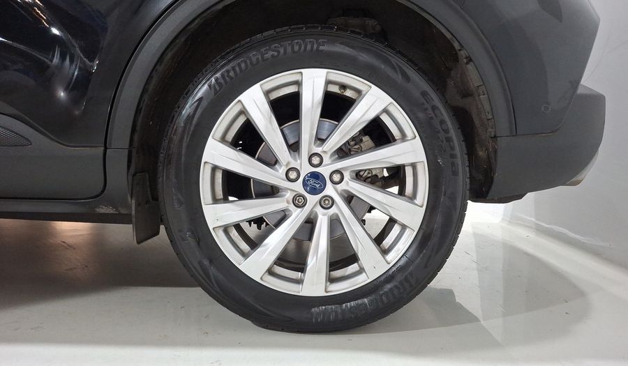 Ford Escape 2.5 HEV TITANIUM CVT Suv 2022