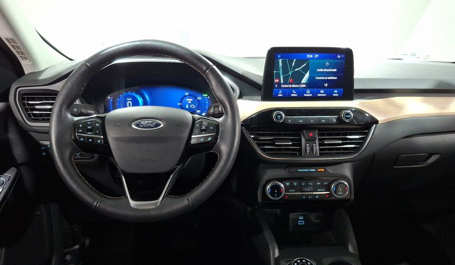 Ford Escape 2.5 HEV TITANIUM CVT Suv 2022