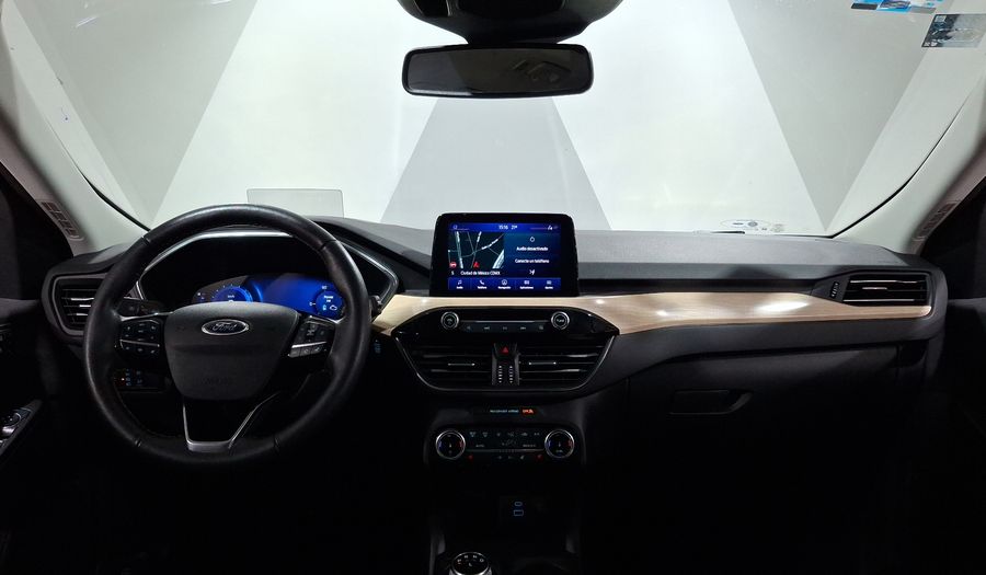 Ford Escape 2.5 HEV TITANIUM CVT Suv 2022