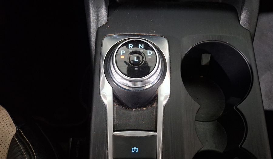 Ford Escape 2.5 HEV TITANIUM CVT Suv 2022