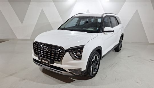 Hyundai • Creta Grand