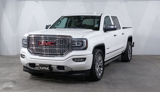 Gmc • Sierra