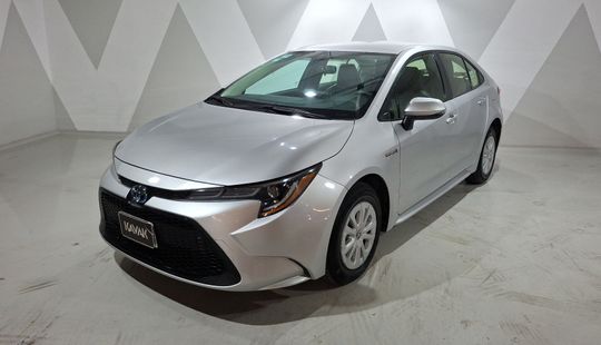 Toyota • Corolla