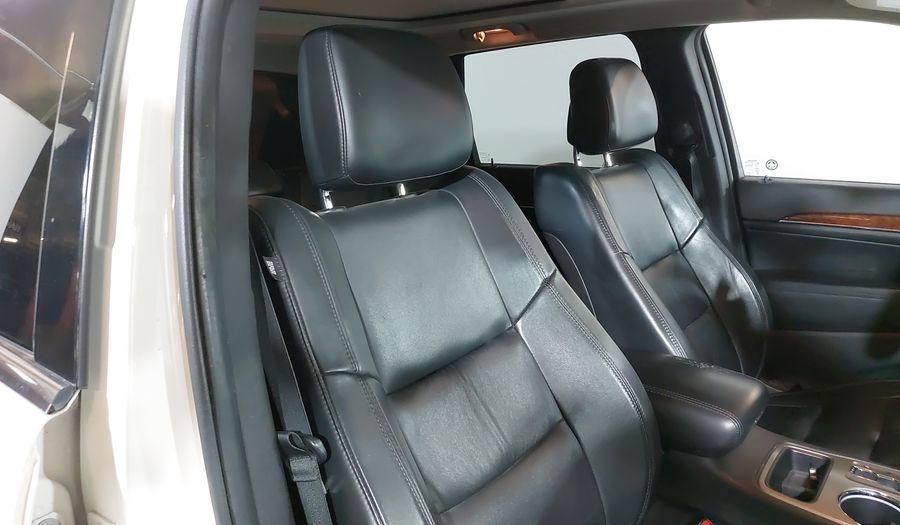 Jeep Grand Cherokee 3.6 LIMITED V6 POWER TECH Suv 2012