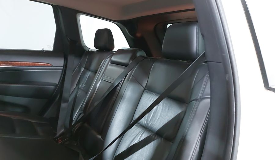 Jeep Grand Cherokee 3.6 LIMITED V6 POWER TECH Suv 2012