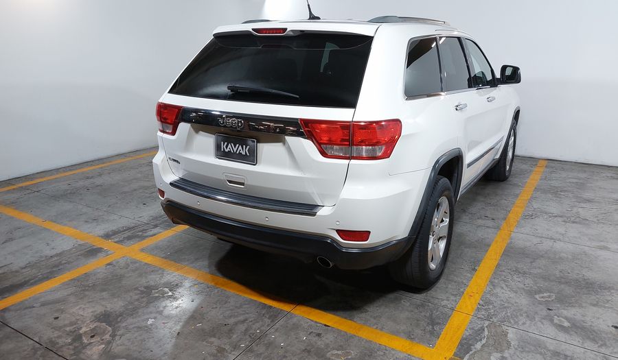 Jeep Grand Cherokee 3.6 LIMITED V6 POWER TECH Suv 2012