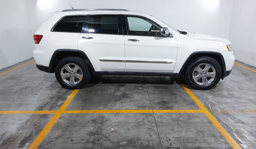 Jeep Grand Cherokee 3.6 LIMITED V6 POWER TECH Suv 2012