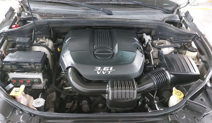 Jeep Grand Cherokee 3.6 LIMITED V6 POWER TECH Suv 2012