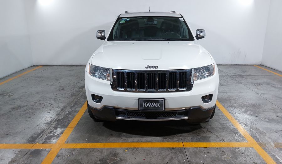 Jeep Grand Cherokee 3.6 LIMITED V6 POWER TECH Suv 2012