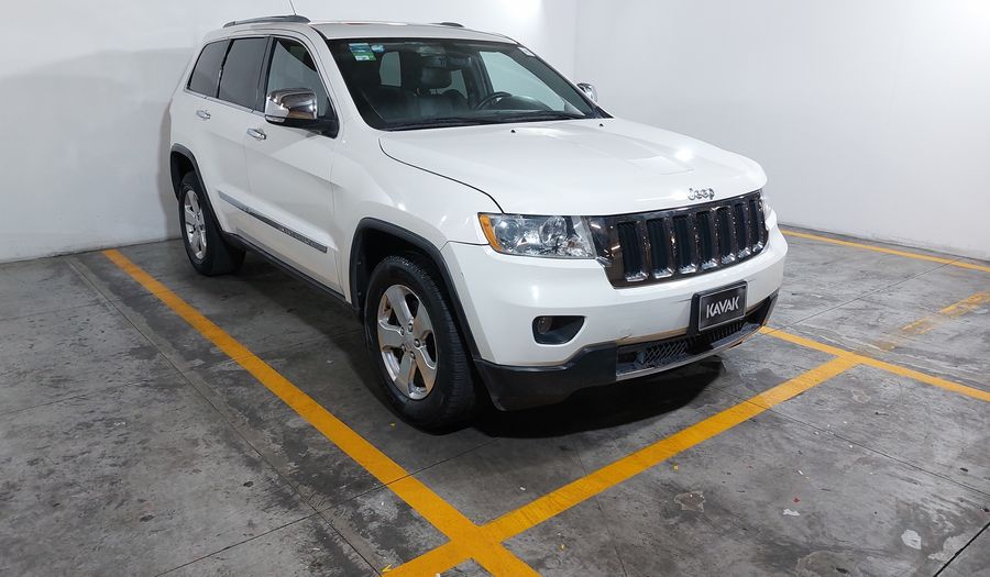 Jeep Grand Cherokee 3.6 LIMITED V6 POWER TECH Suv 2012