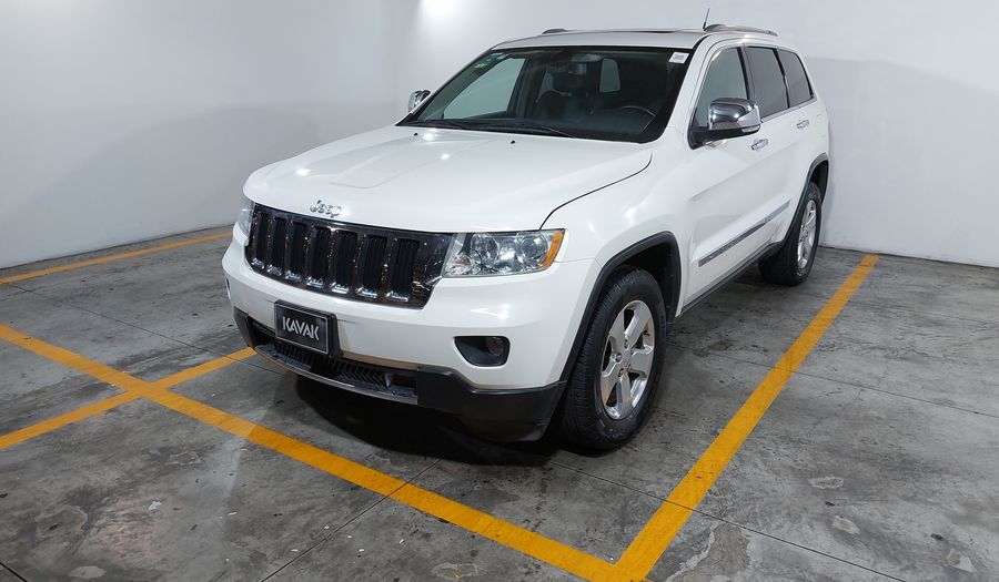 Jeep Grand Cherokee 3.6 LIMITED V6 POWER TECH Suv 2012