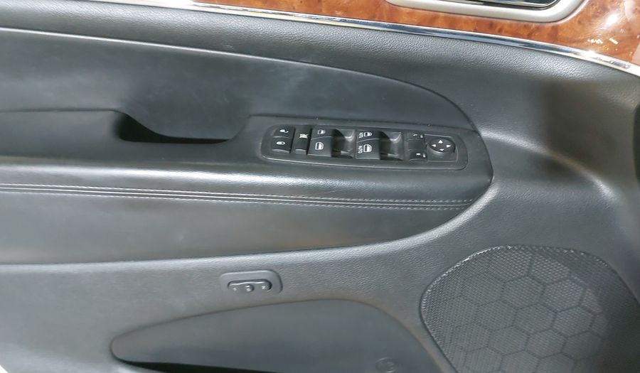 Jeep Grand Cherokee 3.6 LIMITED V6 POWER TECH Suv 2012