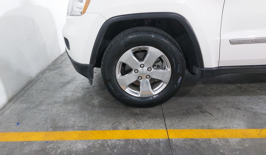 Jeep Grand Cherokee 3.6 LIMITED V6 POWER TECH Suv 2012