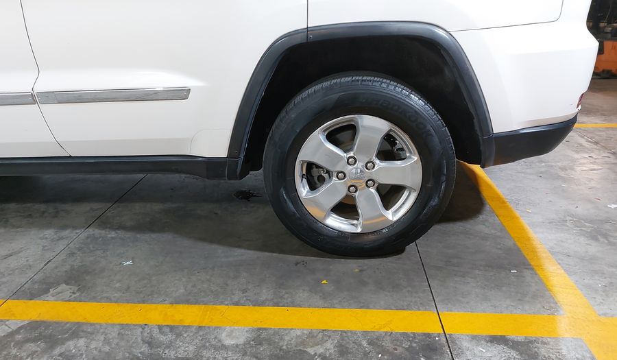 Jeep Grand Cherokee 3.6 LIMITED V6 POWER TECH Suv 2012