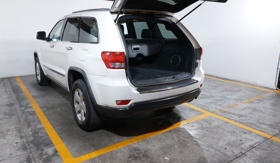 Jeep Grand Cherokee 3.6 LIMITED V6 POWER TECH Suv 2012