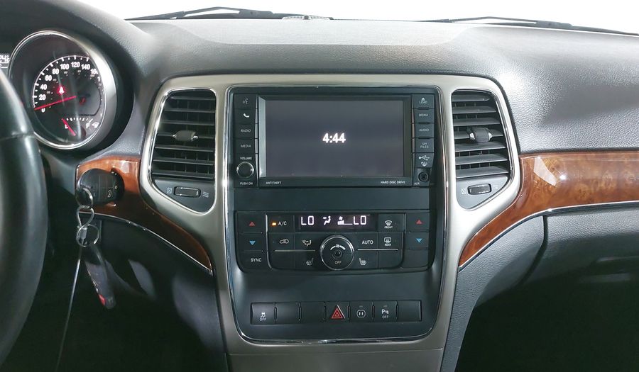 Jeep Grand Cherokee 3.6 LIMITED V6 POWER TECH Suv 2012