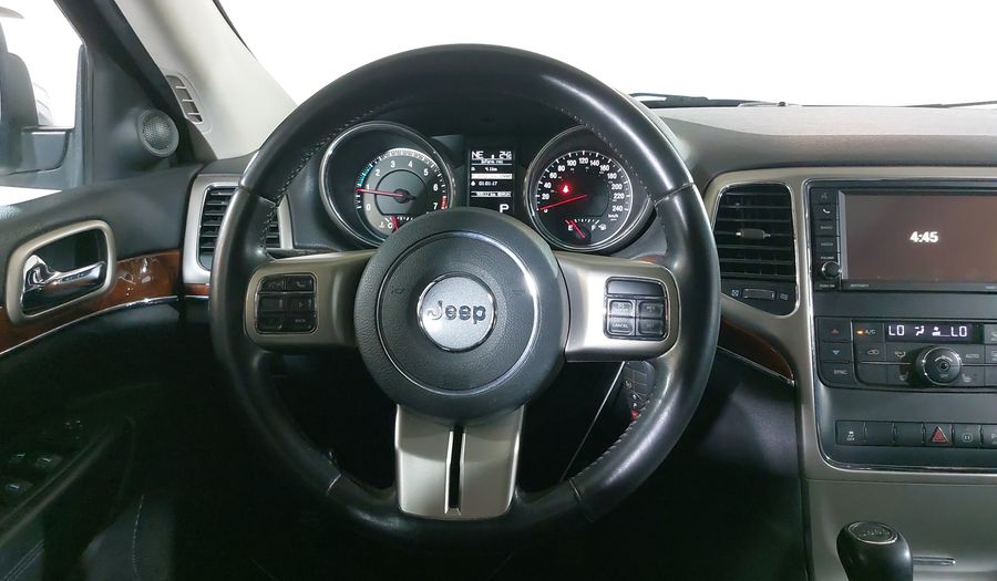 Jeep Grand Cherokee 3.6 LIMITED V6 POWER TECH Suv 2012