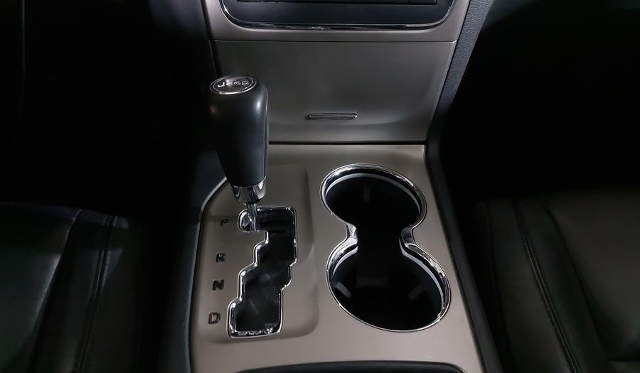Jeep Grand Cherokee 3.6 LIMITED V6 POWER TECH Suv 2012