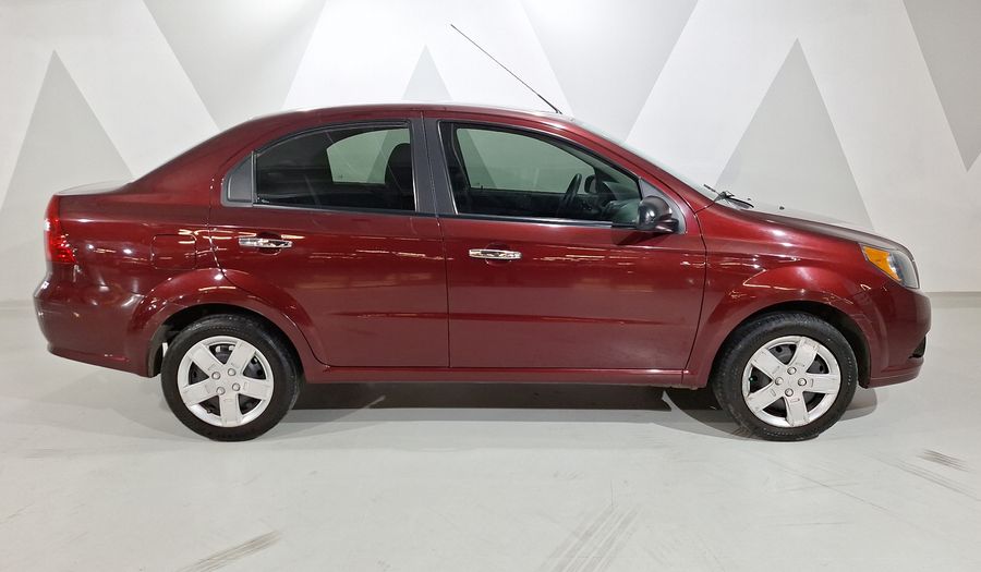 Chevrolet Aveo 1.6 LT B Sedan 2016