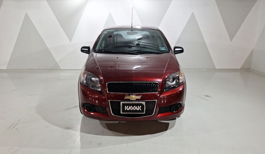 Chevrolet Aveo 1.6 LT B Sedan 2016