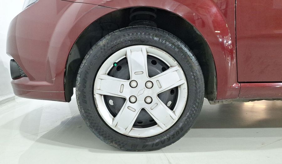 Chevrolet Aveo 1.6 LT B Sedan 2016