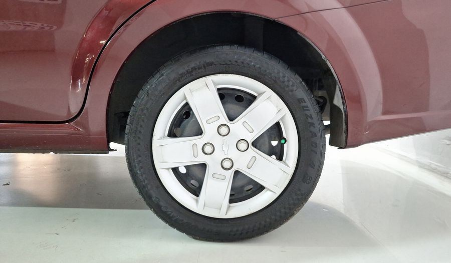 Chevrolet Aveo 1.6 LT B Sedan 2016