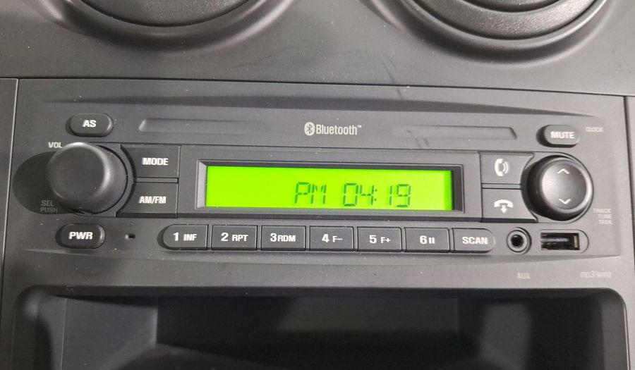 Chevrolet Aveo 1.6 LT B Sedan 2016
